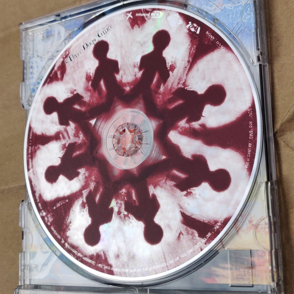 Three days grace one-x - Picture 3 of 6